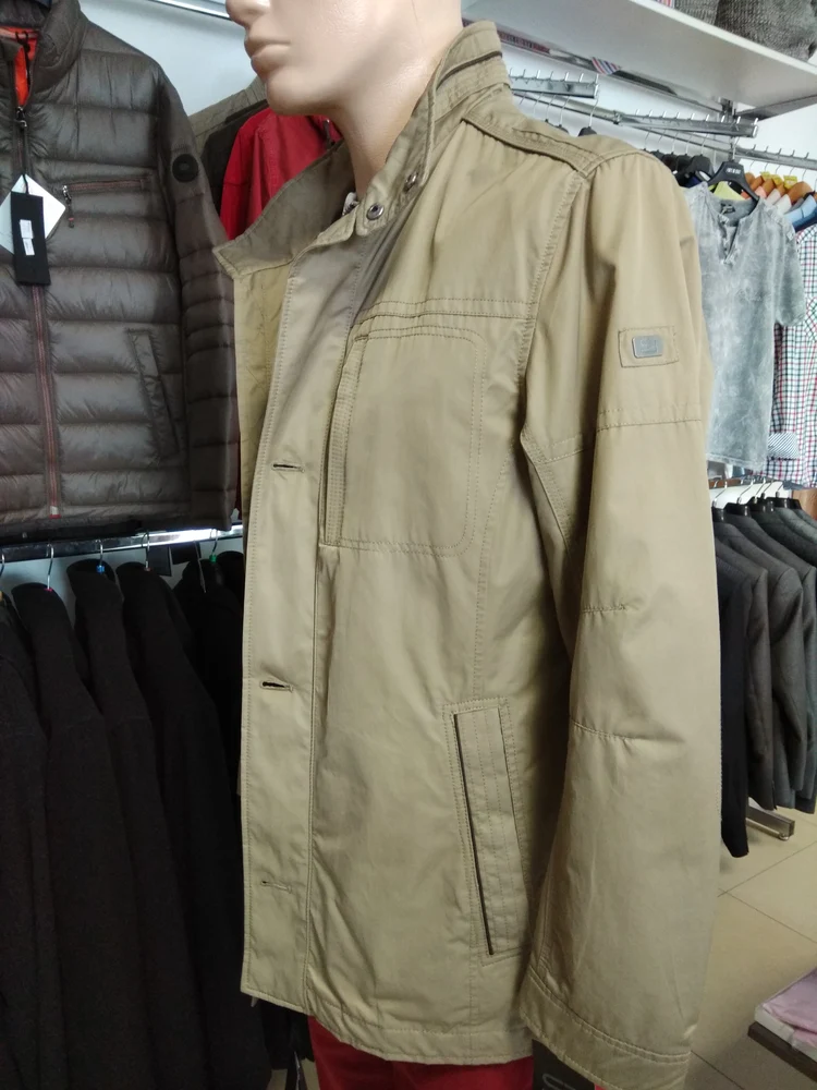 Pánska bunda prechodná S4 JACKETS