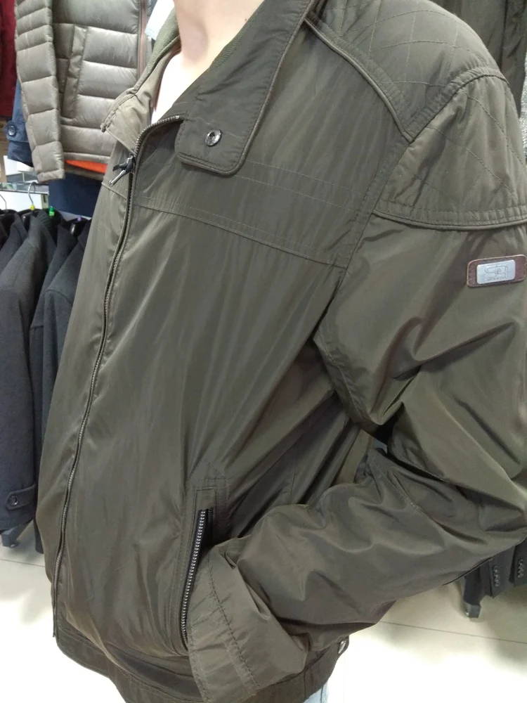 Pánska bunda prechodná S4 JACKETS
