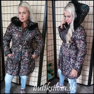 Dámska zimná bunda - ROSA&ROSE