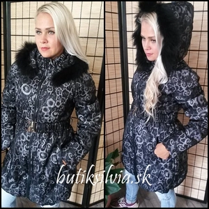 Dámska zimná bunda - ROSA&ROSE