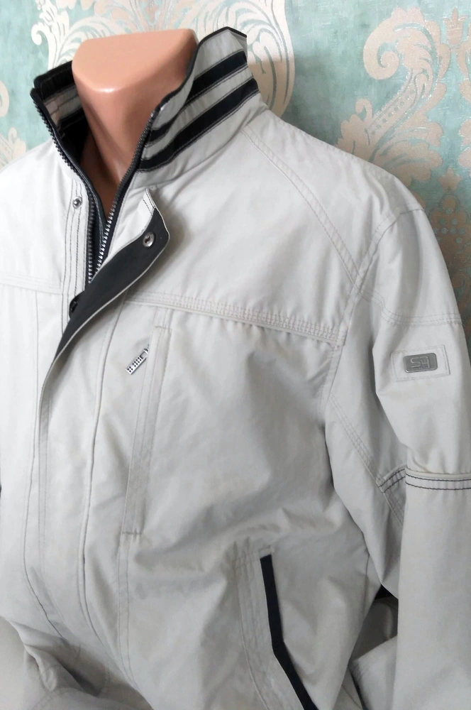 Pánska bunda prechodná S4 JACKETS
