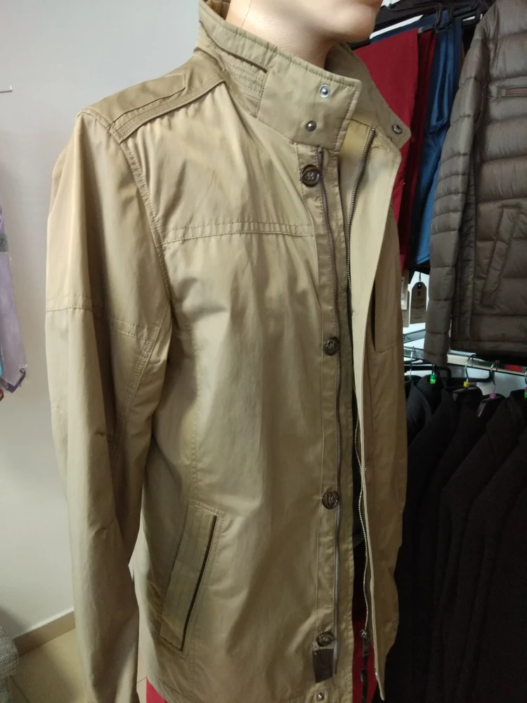 Pánska bunda prechodná S4 JACKETS