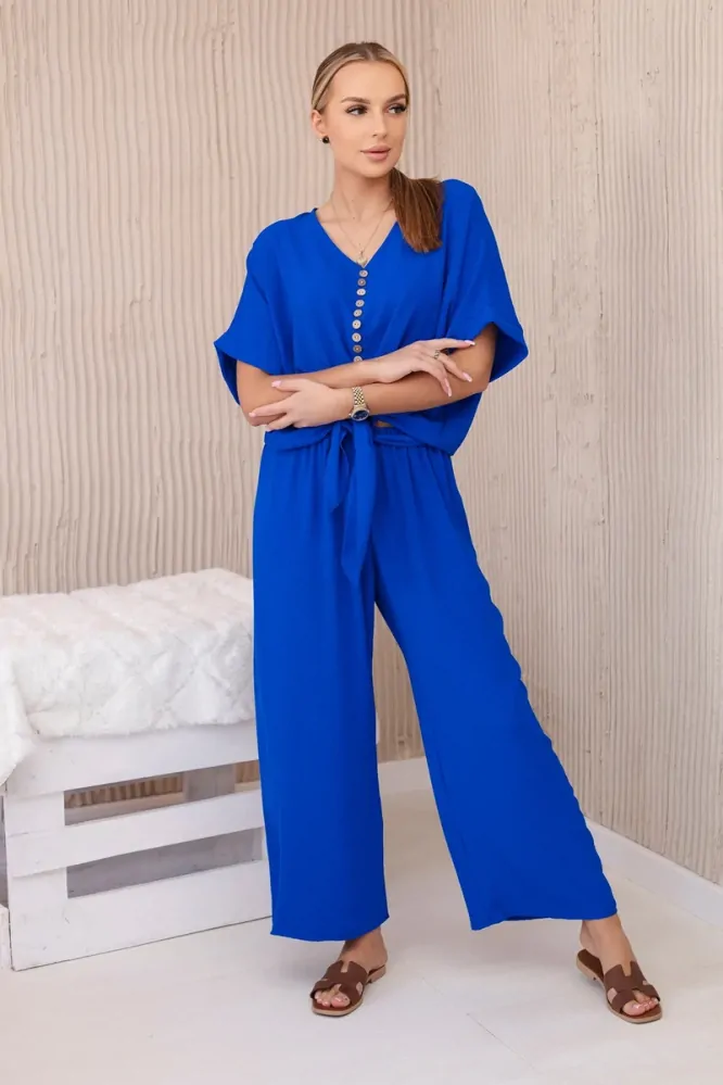 Súprava so zaväzovaním - nevädza