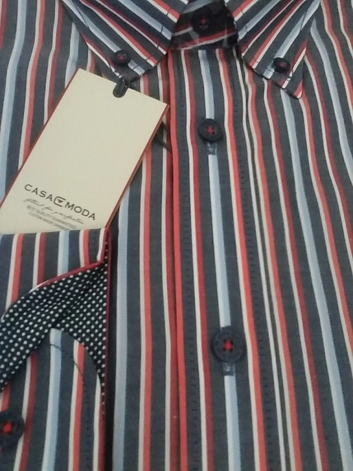 Pánska košeľa CASA MODA