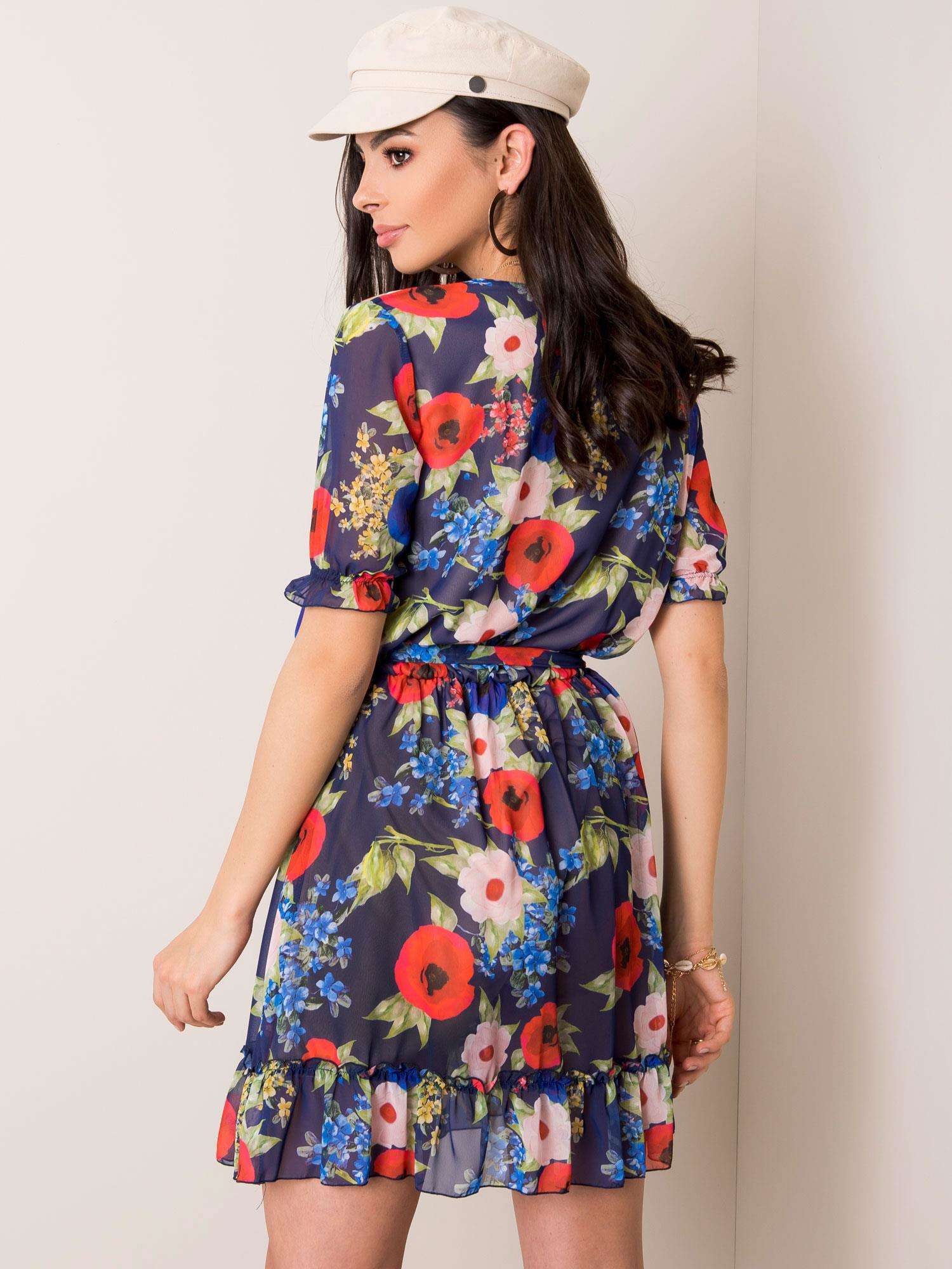 Šaty Blake - modré