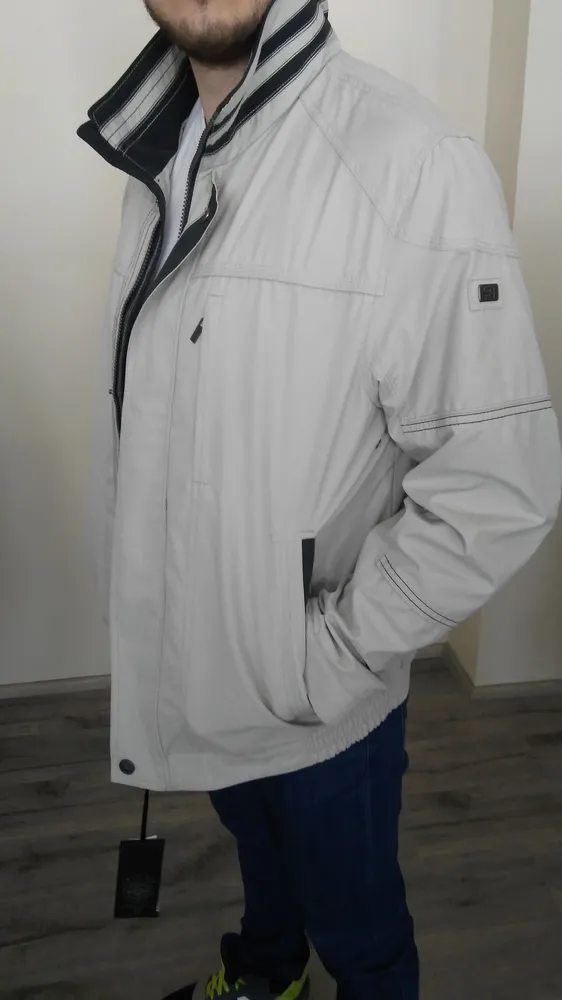 Pánska bunda prechodná S4 JACKETS