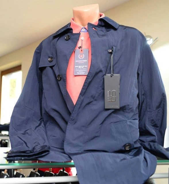 Pánska bunda prechodná S4 JACKETS