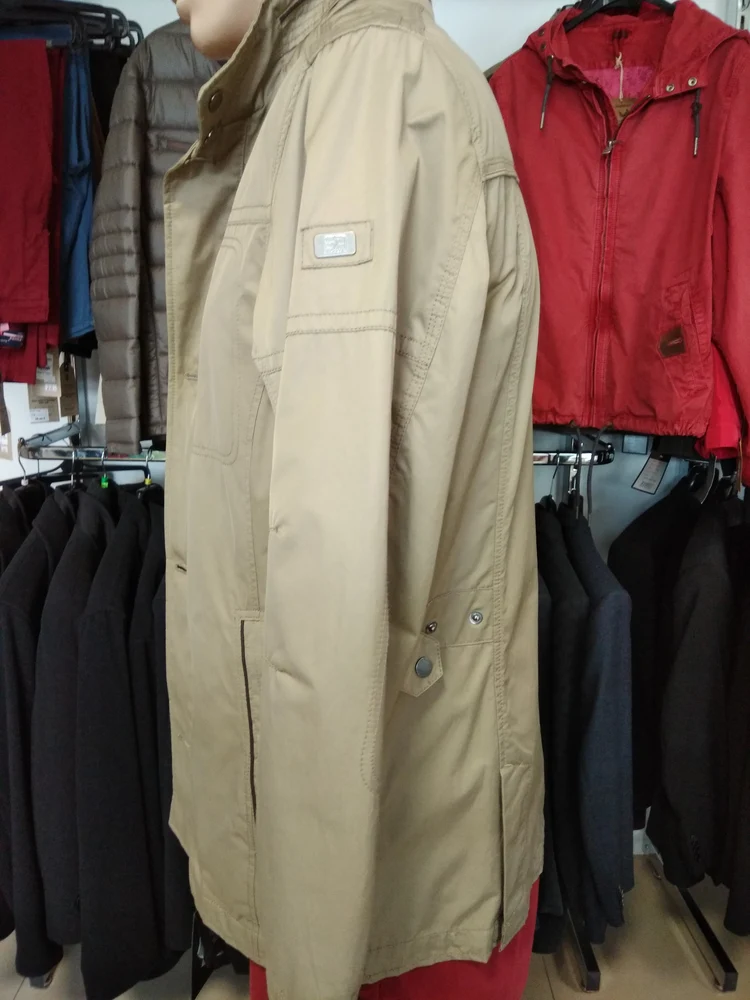 Pánska bunda prechodná S4 JACKETS