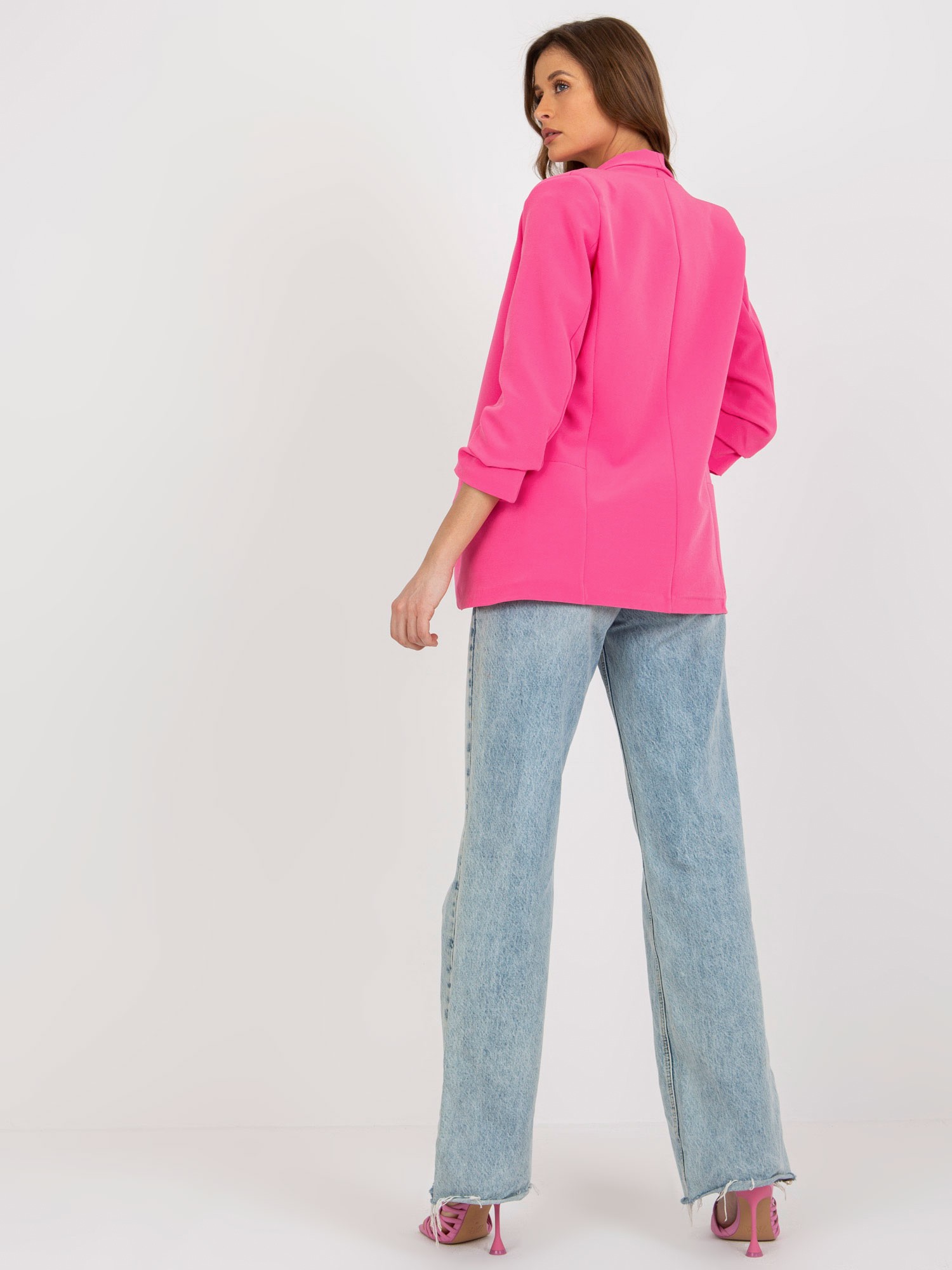 Sako Adela - ružová