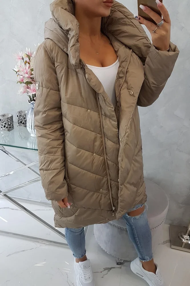 BUNDA FIFI DONNA - BÉŽOVÁ
