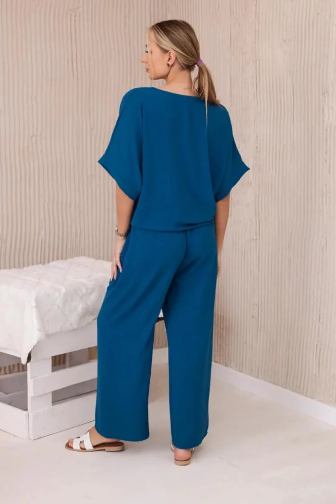 Súprava so zaväzovaním - morská