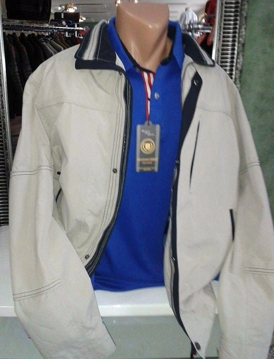 Pánska bunda prechodná S4 JACKETS