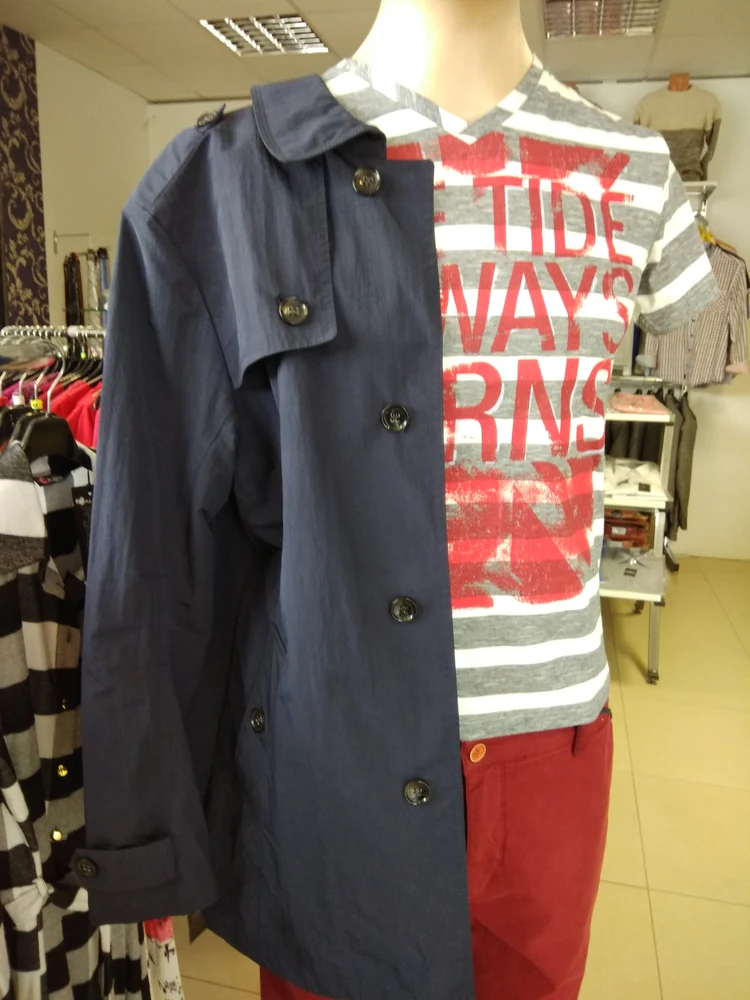 Pánska bunda prechodná S4 JACKETS