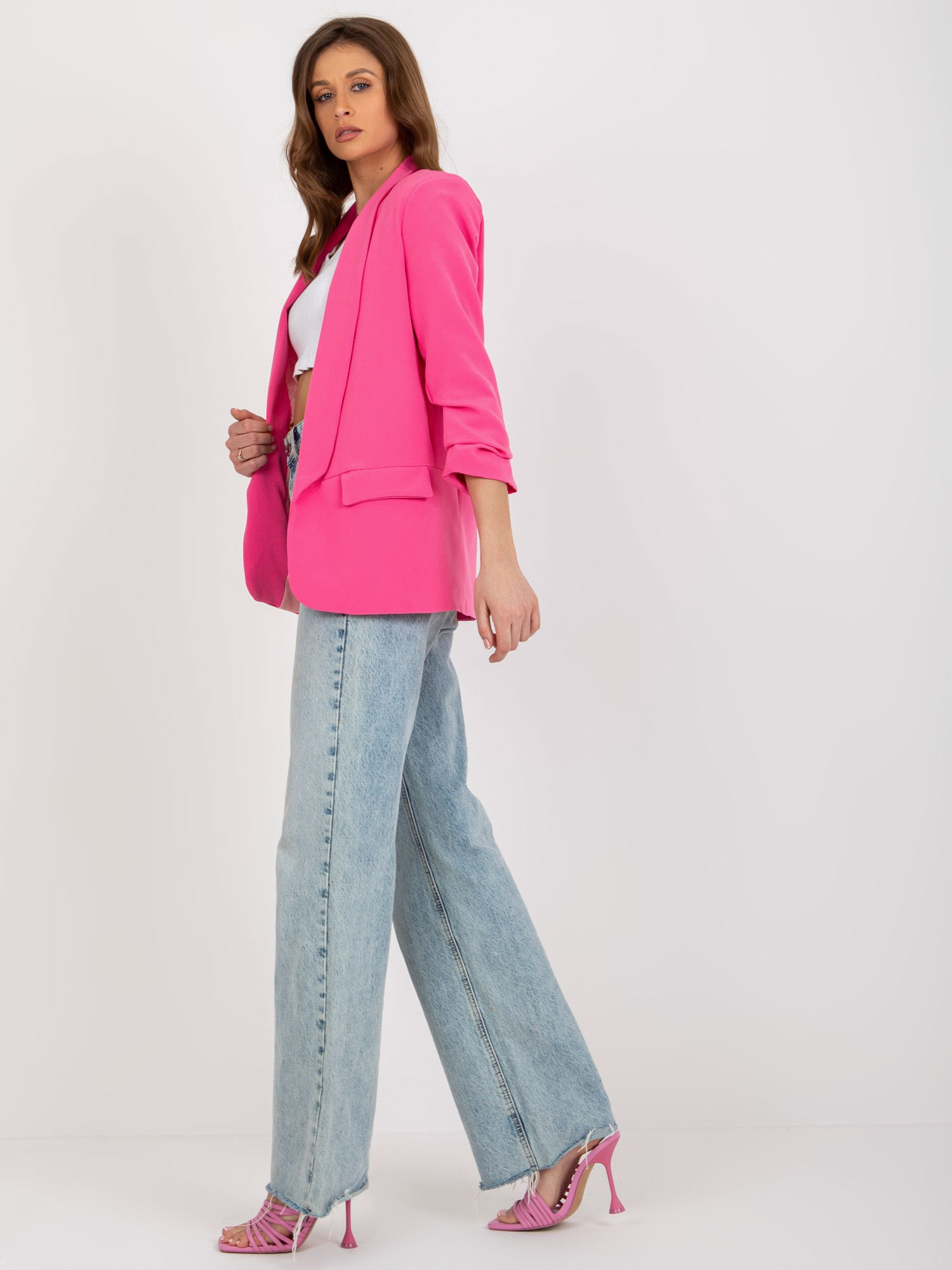 Sako Adela - ružová