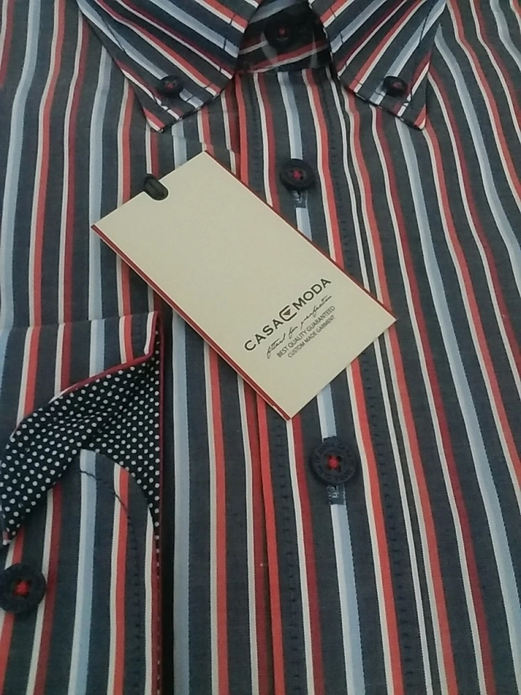 Pánska košeľa CASA MODA