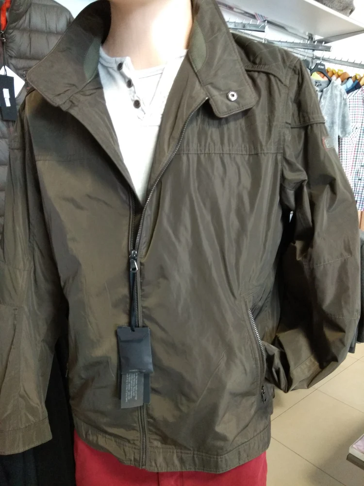 Pánska bunda prechodná S4 JACKETS