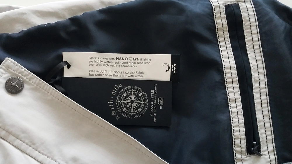 Pánska bunda prechodná S4 JACKETS