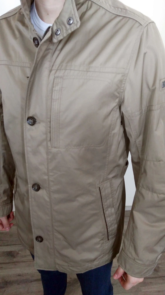 Pánska bunda prechodná S4 JACKETS