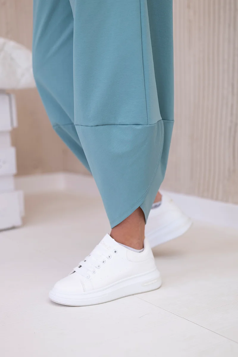 Dámska súprava - tmavá mäta