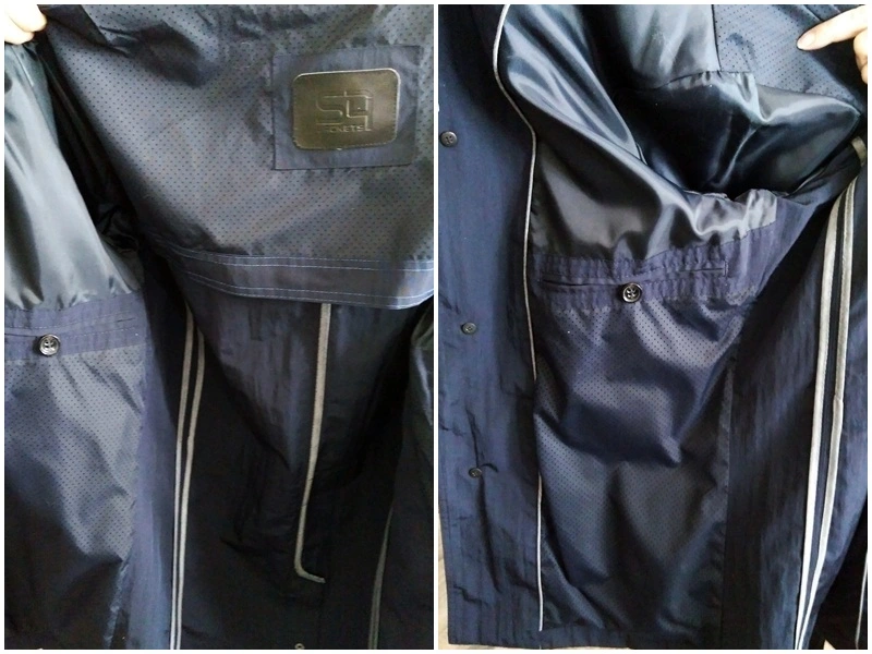 Pánska bunda prechodná S4 JACKETS