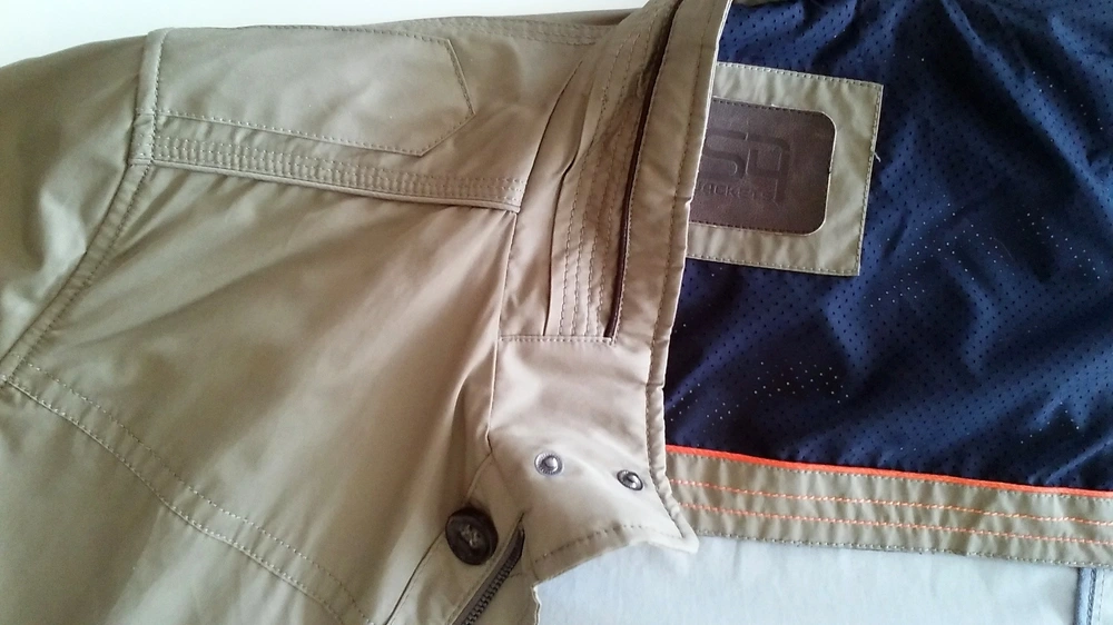 Pánska bunda prechodná S4 JACKETS