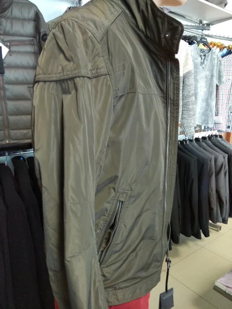 Pánska bunda prechodná S4 JACKETS