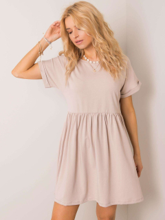 Šaty Dita - béžová