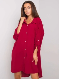 Šaty Elaria - bordó