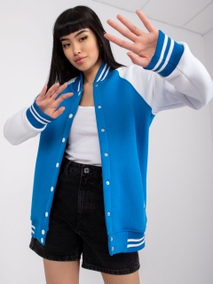 Mikina Porto- modrá