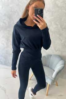 DÁMSKA SÚPRAVA - TMAVÁ MODRÁ