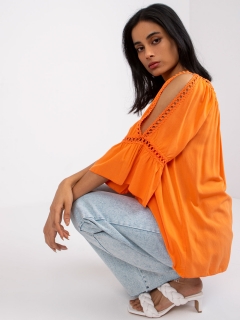 Blúzka Kearney - oranžová
