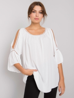 Blúzka Kearney - biela