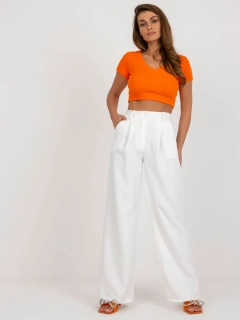 Dámske nohavice - biela