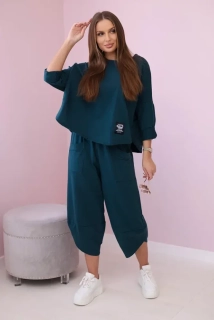 Dámska súprava - morská