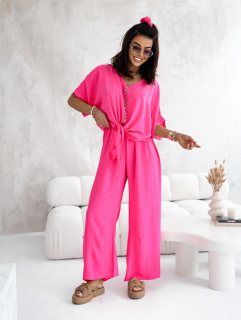 Súprava so zaväzovaním - ružová