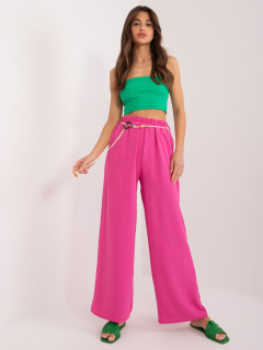 Letné nohavice - fuchsia