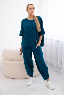 Dámska súprava - morská