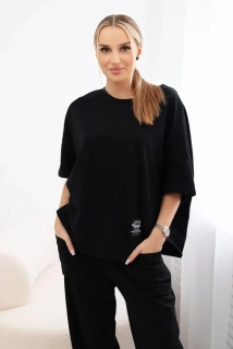 Dámska súprava - čierna