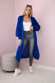 Kardigan s vreckami - nevädza