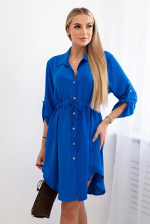 Šaty so zapínaním - nevädza