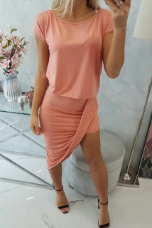 ASYMETRICKÉ ŠATY MARHUĽA